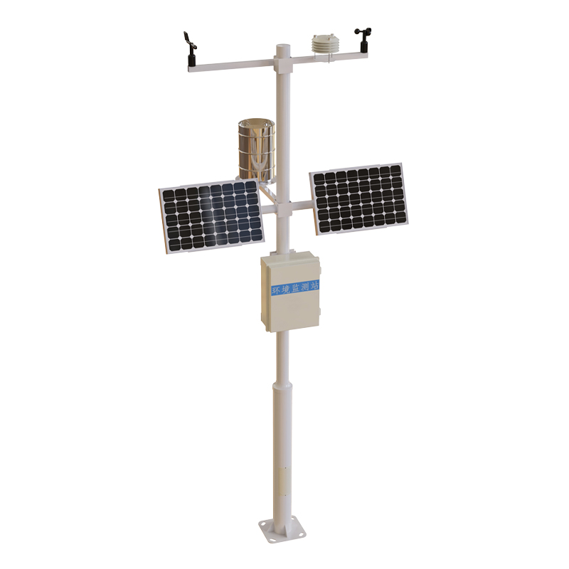 机械式自动气象站